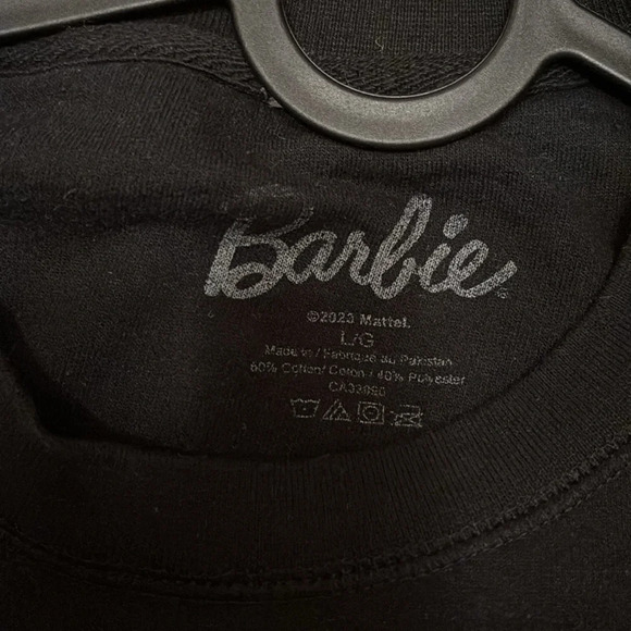 Barbie oversized sweatshirt - Picture 4 of 12